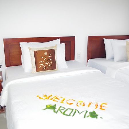 Aroma Homestay And Spa Hoi An Eksteriør billede