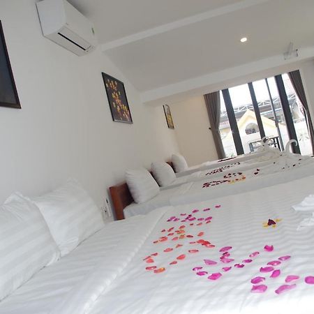 Aroma Homestay And Spa Hoi An Eksteriør billede