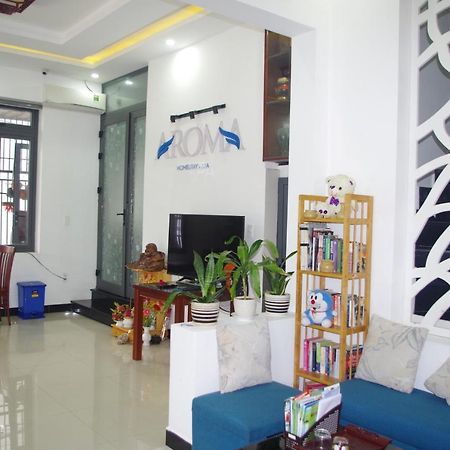 Aroma Homestay And Spa Hoi An Eksteriør billede