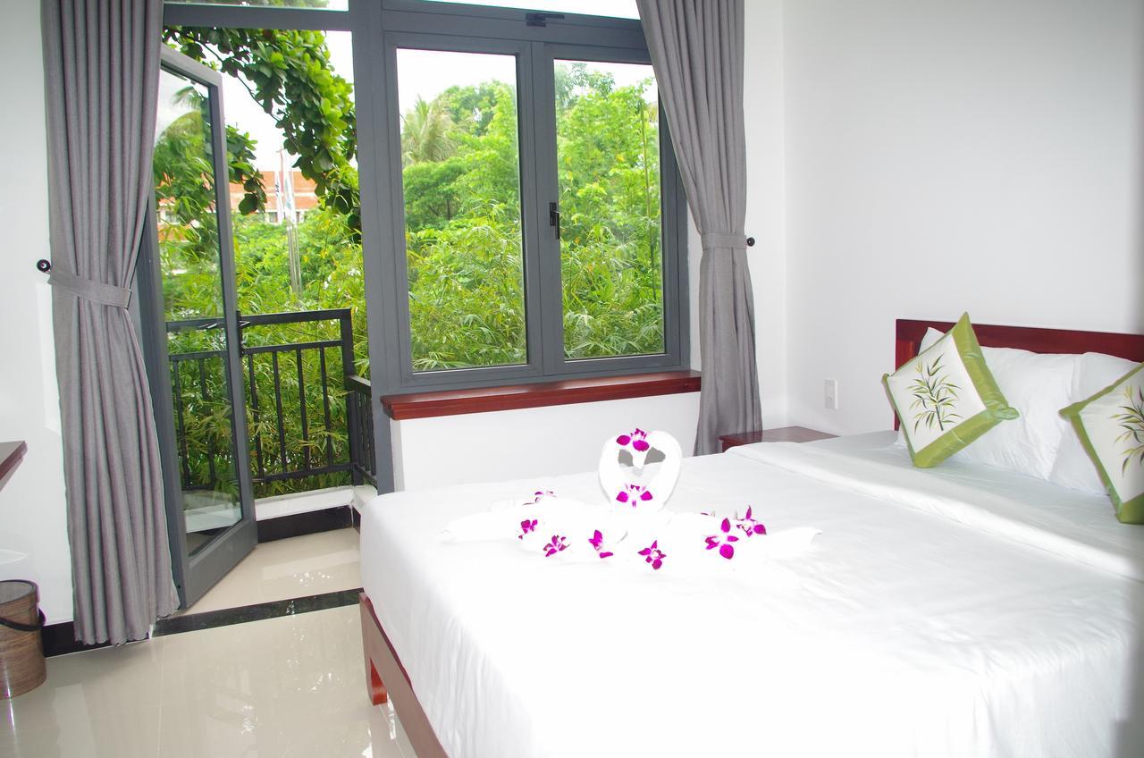 Aroma Homestay And Spa Hoi An Eksteriør billede