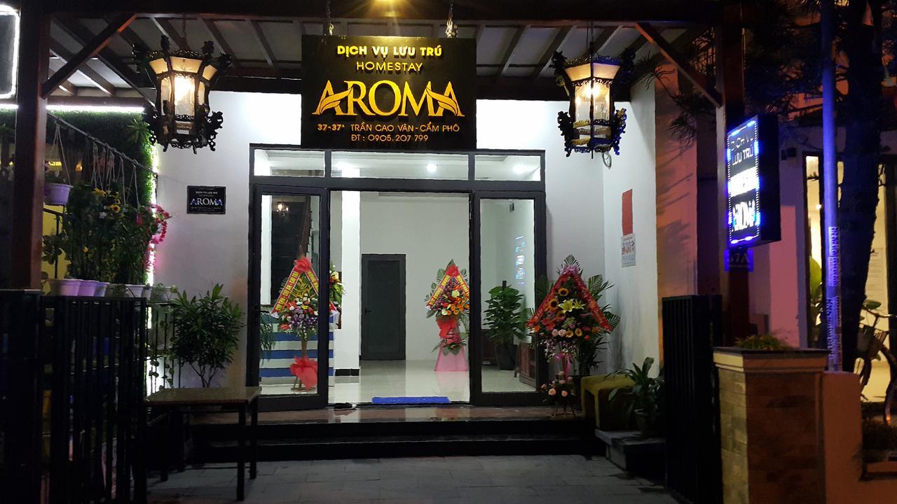 Aroma Homestay And Spa Hoi An Eksteriør billede