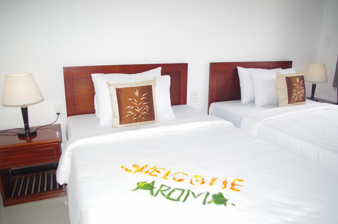 Aroma Homestay And Spa Hoi An Eksteriør billede