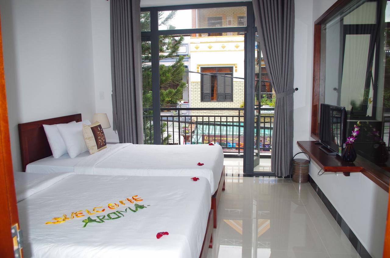 Aroma Homestay And Spa Hoi An Eksteriør billede