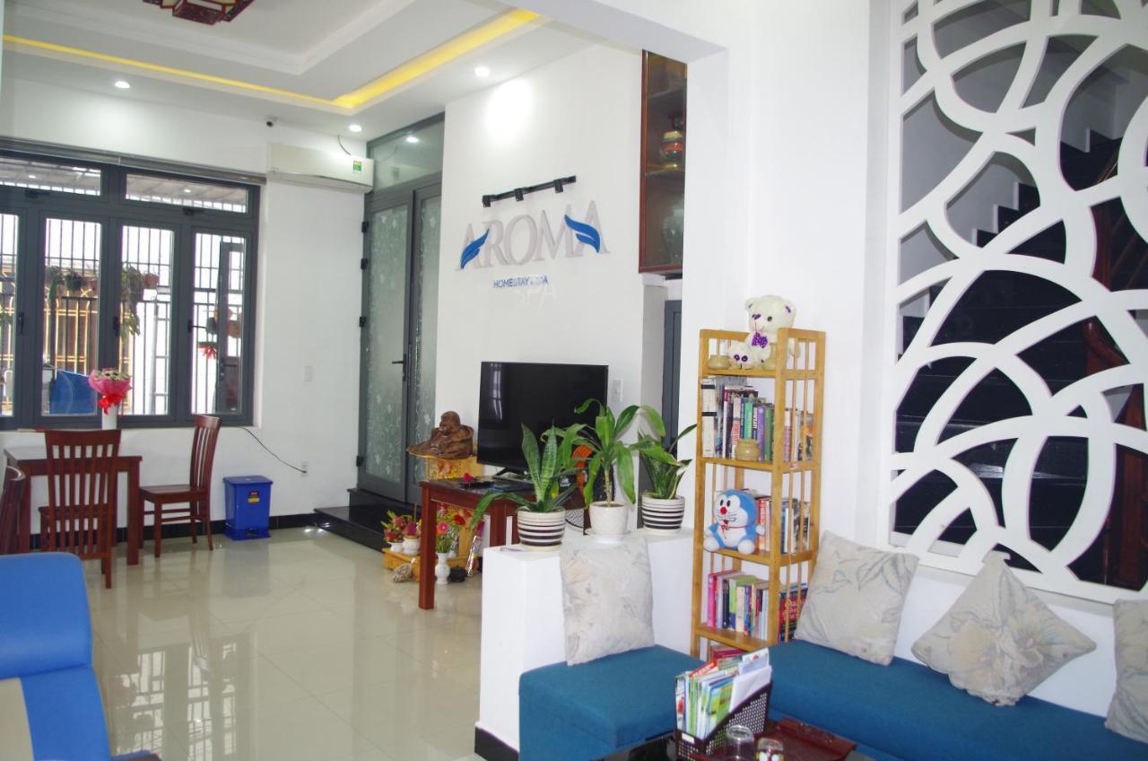 Aroma Homestay And Spa Hoi An Eksteriør billede